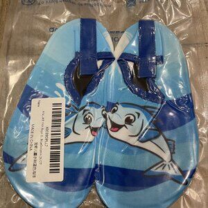 Kids Boys Girls Water Shoes Barefoot Aqua Socks Fast Dry Beach Swim